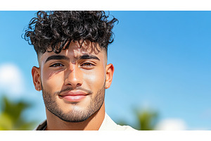Young 19 years old hispanic male, a Person Photo by Lermont51