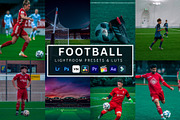 500+ Lightroom Presets & Luts, a Preset Add-On by presetsroom (Thumbnail 5 of 18)