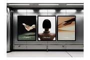 Frame & Board Mockup, an Advertising Mockup by Aquarianz Studio (Thumbnail 7 of 8)