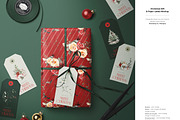 Christmas Decor & Wrapping Mockup, a Packaging Mockup by creatsy5 (Thumbnail 7 of 26)