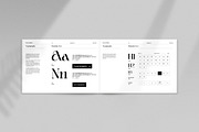 Pure Luxe-Style Guidelines, a Brochure Template by S A N D Y (Thumbnail 8 of 11)