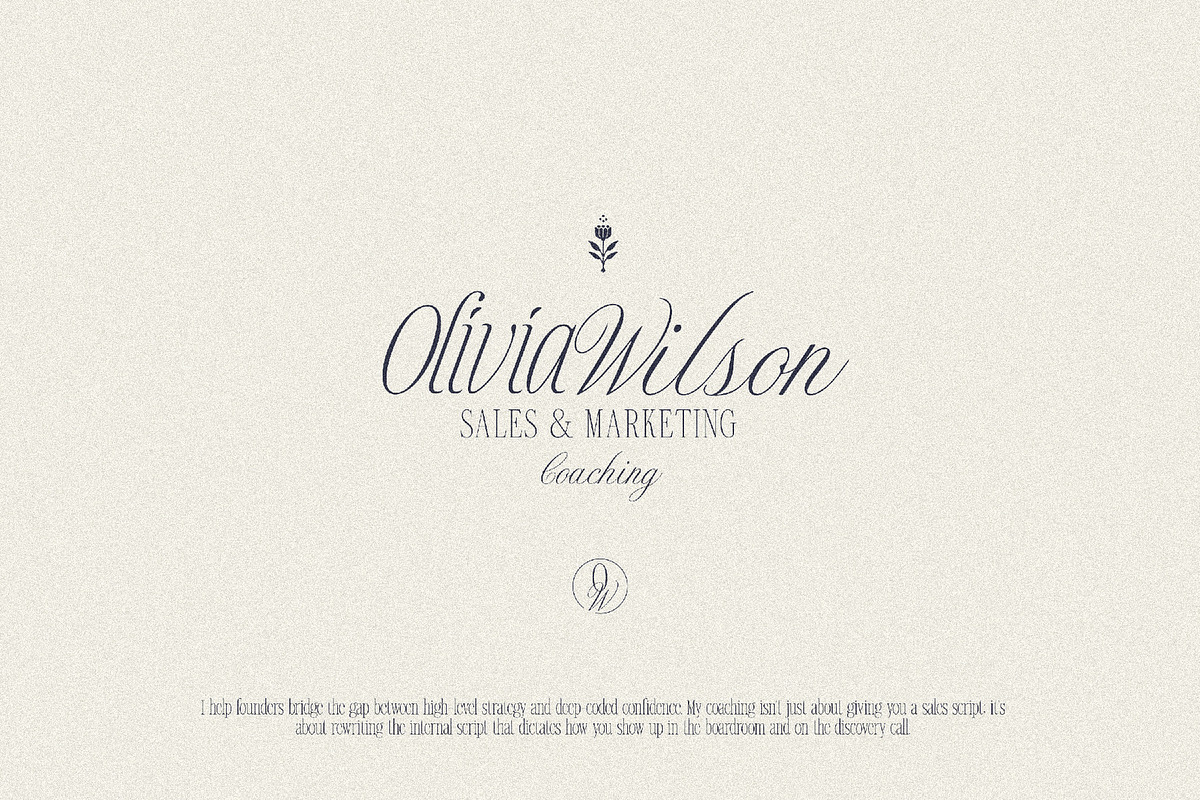 Timeless Editorial - Elegant Serif, a Script Font by AndrewPixelType (Photo 13 of 17)
