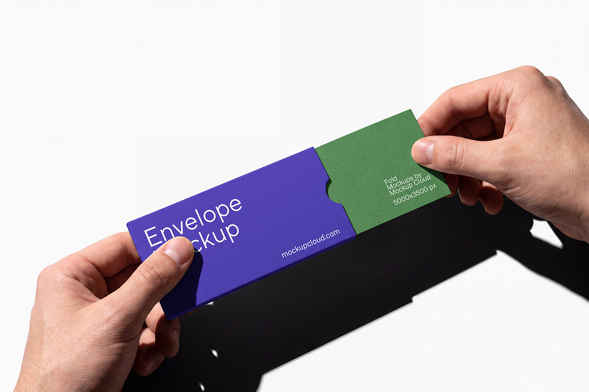 Branding Mockups / Fold Series, an Advertising Mockup by Mockup Cloud (Photo 12 of 16)