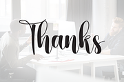 Against | Script Font, a Handwritten Font by Scratchones (Thumbnail 8 of 8)