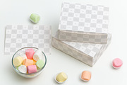 Sweet Box Mockup 05, a Cups & Container Mockup by Ktyellow (Thumbnail 2 of 3)