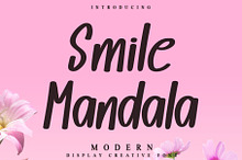 Smile Mandala