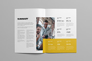 White Paper, a Brochure Template by Pixelpick (Thumbnail 5 of 9)