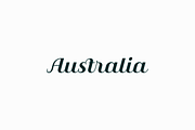 Qilla Typeface, a Script Font by Sikifonts (Thumbnail 10 of 13)