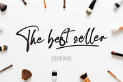 first line, a Script Font by N (Thumbnail 4 of 10)