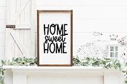 Sugar Moon | Handwritten Font Duo, a Script Font by KA Designs (Thumbnail 8 of 10)