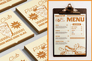 Hand Drawn Fast Food Illustration, a Food Illustration by Pokal Studio (Thumbnail 6 of 6)
