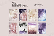 Mystical watercolor textures, a Texture Graphic by AyaLormus (Thumbnail 14 of 15)