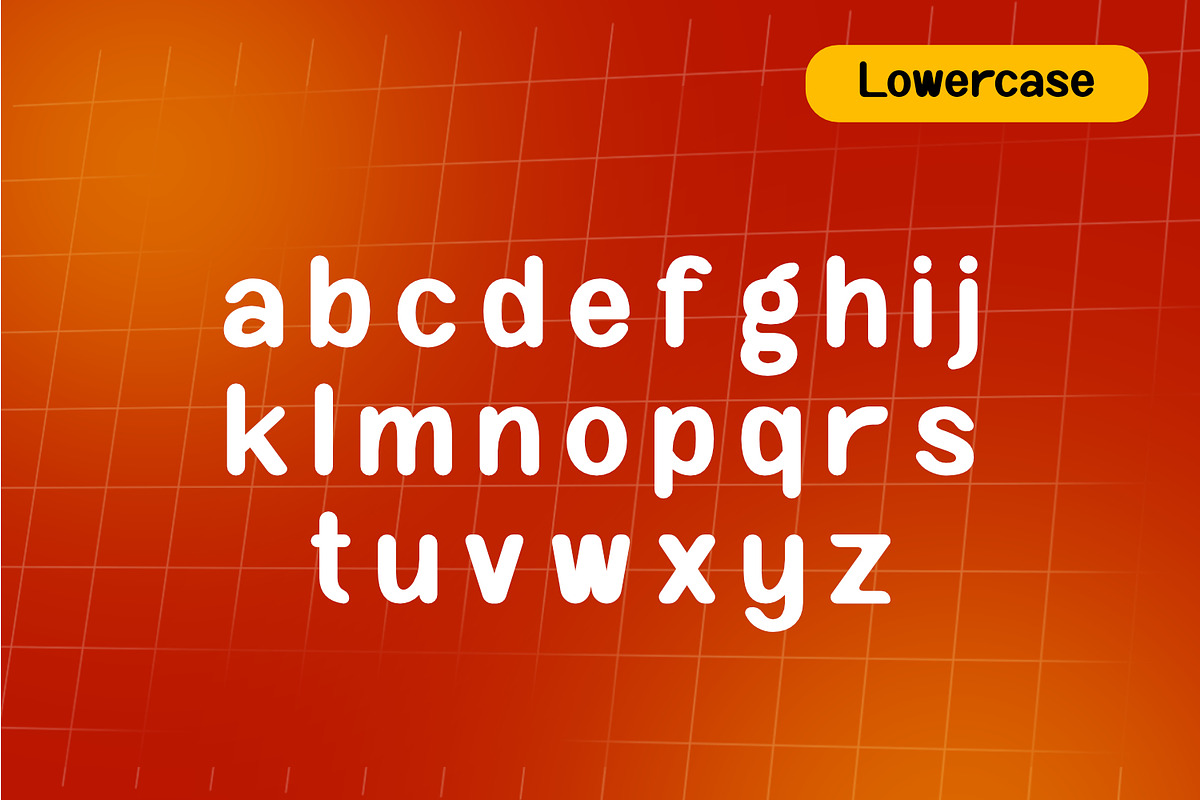 Losginext - Sans Serif Display Font, a Sans Serif Font by Rishsketch (Photo 10 of 15)