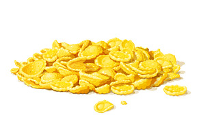 Cornflakes.