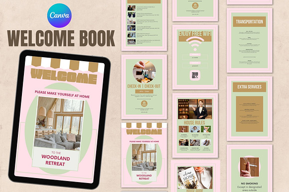 Airbnb & Host Printable preview 3