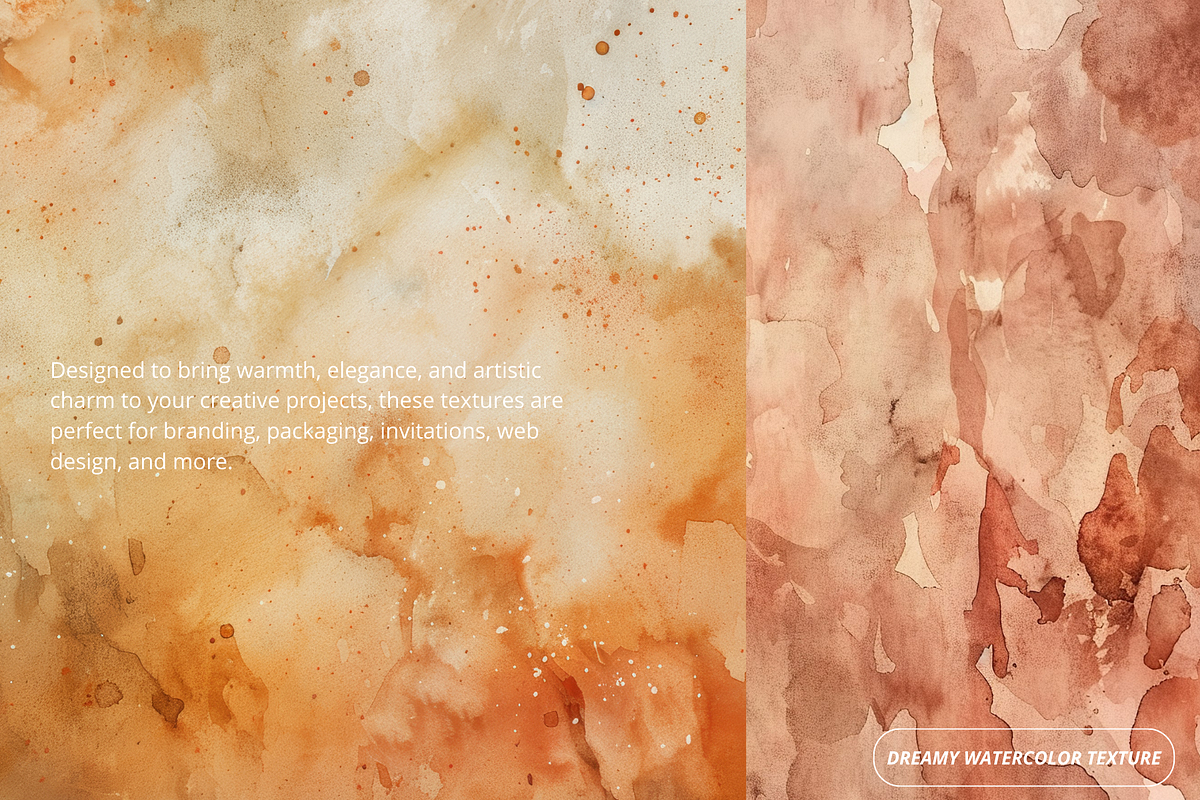 Dreamy - Watercolor Texture, a Texture Graphic by AESTETHIC_STUDIO (Photo 9 of 16)