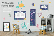 Under the Sea, a Graphic by Nafanya (Thumbnail 7 of 13)