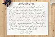 Samantha Signature, a Script Font by Analogous (Thumbnail 7 of 8)