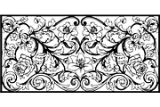 Elegant Floral Mandala Bundle, a Decorative Illustration by Designer_Momina (Thumbnail 13 of 20)