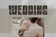 Happyday Script & Sans - Font Duo, a Script Font by Annivers Type (Thumbnail 2 of 11)