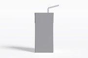 Juice Box Mockup, a Packaging Mockup by mockupbuys (Thumbnail 2 of 3)