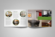 Interior Brochure Template V1, a Brochure Template by JanySultana (Thumbnail 10 of 15)