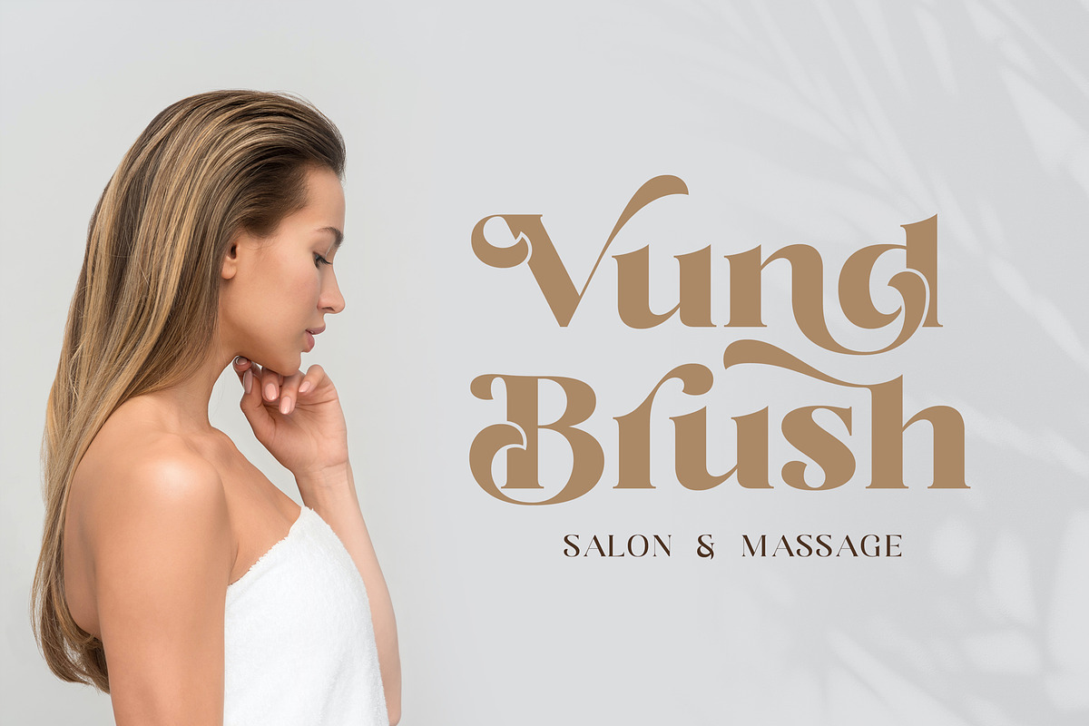 Balkind - Modern Beauty Serif Font, a Serif Font by Ekahermawan (Photo 8 of 25)