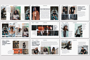 MAMAYU - Lookbook Keynote Template, a Presentation Template by deasign (Thumbnail 6 of 16)