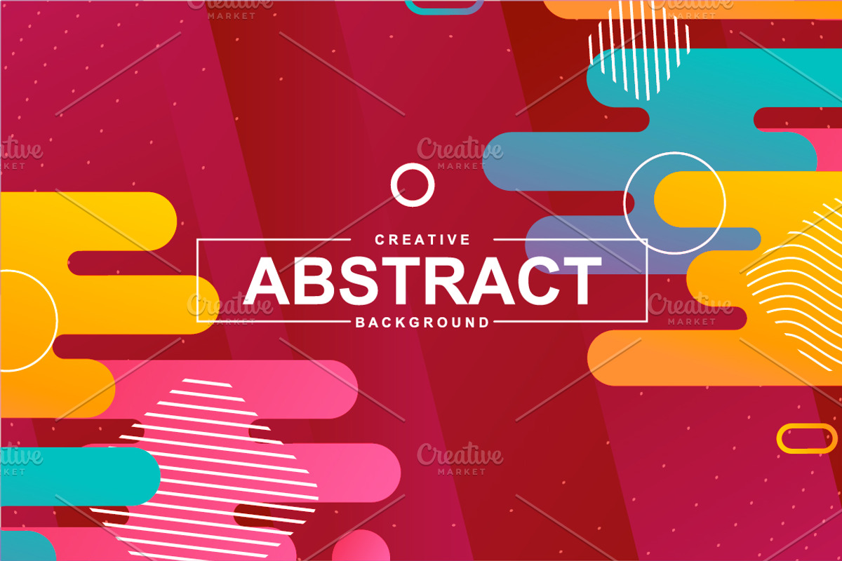 Geometric and Liquid Background Kit, a Texture Graphic by alexdndz (Photo 25 of 31)