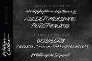 Millya Collins Brush Script Font, a Script Font by Ronny Studio (Thumbnail 8 of 9)