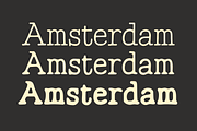 Penjinak Typewriter, a Serif Font by 24Design Studios (Thumbnail 3 of 6)