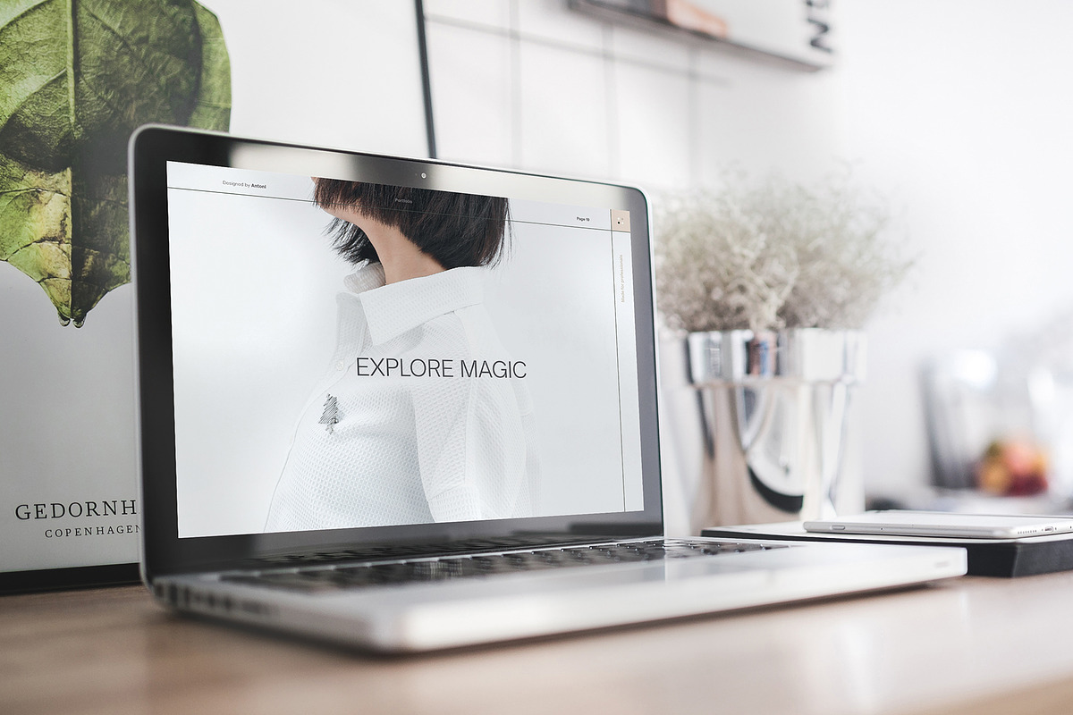 Antoni - Portfolio for Creatives, a Brochure Template by Imagination Area (Photo 12 of 16)