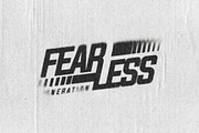 Dusty Halftone Print Text Effect, a Layer Style Add-On by Design Squad (Thumbnail 4 of 5)