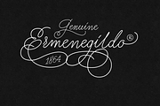 Charlize - 3 fonts, a Script Font by Leitmotif (Thumbnail 5 of 5)