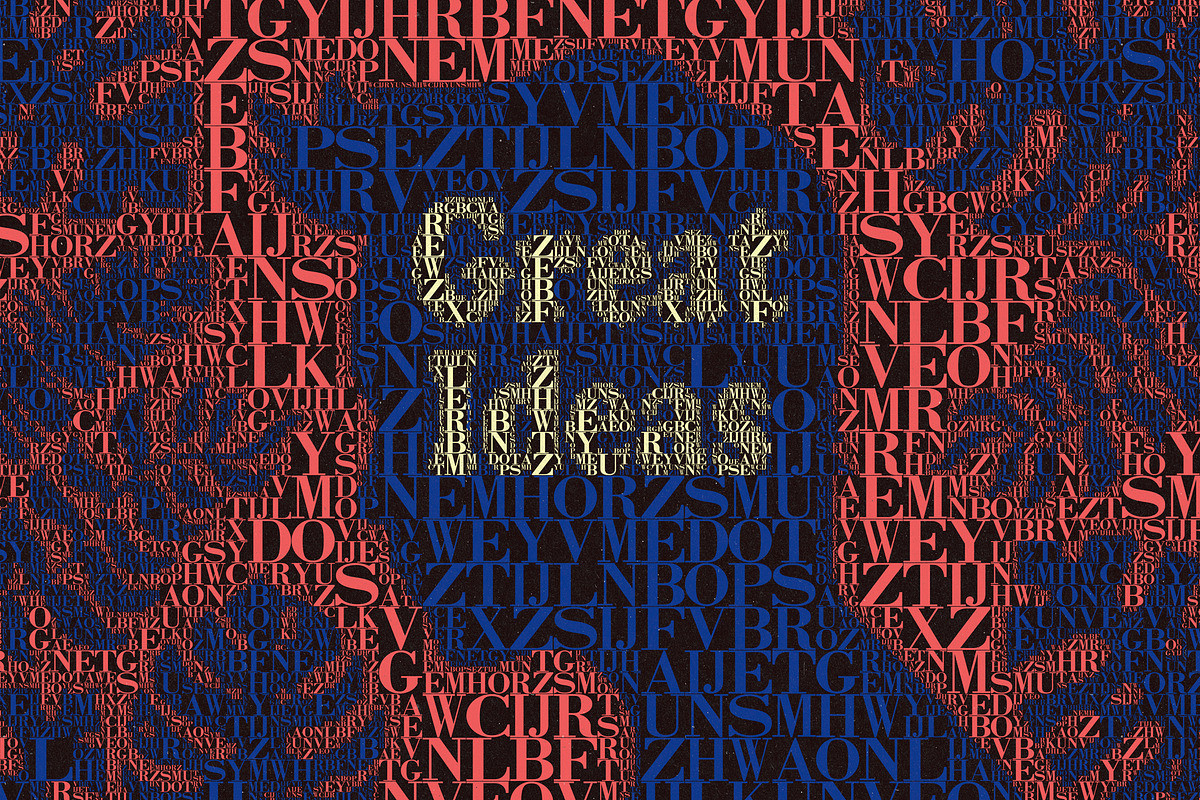 Typography Art Photoshop Action, an Action Add-On by Mint Actions (Photo 4 of 11)