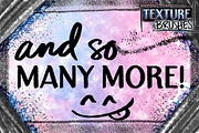 Texture Brushes for Photoshop, a Brush Add-On by Jasmine Lové (Thumbnail 8 of 10)