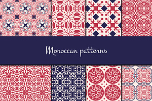 Moroccan Patterns