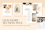 E-book Beauty Skincare - Canva, a Brochure Template by Azruca (Thumbnail 7 of 12)