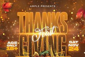 Thanksgiving Flyer 2023-2024