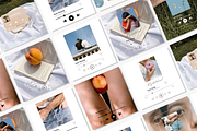 iPhone Notes Spotify Twitter Canva, a Social Media Template by Story Native (Thumbnail 7 of 9)