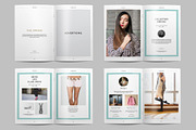 The Summer Catalogue, a Brochure Template by Firtana (Thumbnail 7 of 13)