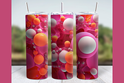 3D Colorful & Fun Bubble Graphics, a Background Graphic by Whiskey Bee Boutique (Thumbnail 8 of 23)