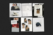 ORZA | SOCIAL MEDIA KIT 02, a Social Media Template by Simple có (Thumbnail 3 of 10)