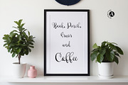 Salmares - Creative Handwritten Font, a Handwritten Font by Attractype (Thumbnail 3 of 7)