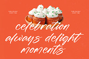 Fullgate Displant Bold Brush Font, a Script Font by stylishtype.co (Thumbnail 9 of 20)