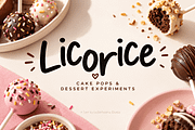 Jivo Mazelly Bouncy Font, a Handwritten Font by Letterhanna Studio (Thumbnail 4 of 9)