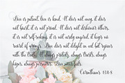 Beyond March Modern Calligraphy, a Script Font by INKMETHIS (Thumbnail 4 of 6)