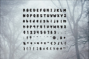 Monsterfield Bloody, a Font by Mightyfire (Thumbnail 7 of 7)