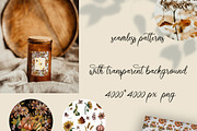 Watercolor Clipart Autumn, an Object Graphic by Kate Creative Studio (Thumbnail 9 of 11)