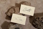Bellaflora, a Script Font by din-studio.com (Thumbnail 2 of 11)